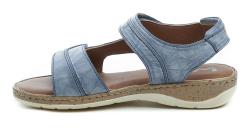 Wild R811-40WL-79 jeans dámske sandále