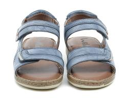 Wild R811-40WL-79 jeans dámske sandále