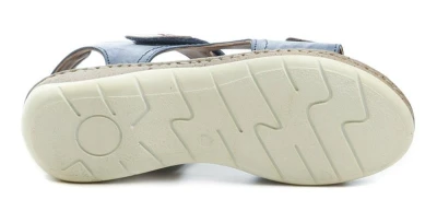 Wild R811-40WL-79 jeans dámské sandály