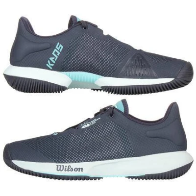 Wilson Kaos Swift W dámská tenisová obuv navy POUZE UK 8 (VÝPRODEJ)