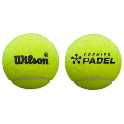 Wilson Premier Padel Speed Ball míčky na padel