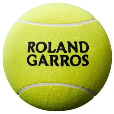 Wilson Roland Garros All Court tenisové míče POUZE 4 ks (VÝPRODEJ)
