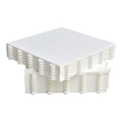 Winnwell 54 Quik Net branka + Hockey Revolution Hockey Tiles desky (8 ks)