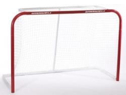 Winnwell 54 Quik Net branka + Hockey Revolution Hockey Tiles desky (8 ks)
