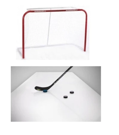 Winnwell 72" branka - užší konstrukce + Titan deska 300 x 150 x 0,2 cm