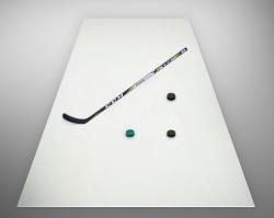 WINNWELL 72 hokejová branka + Titan střelecká deska 200 cm