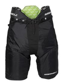 Winnwell AMP500 SR kalhoty POUZE černá, Senior, XXL (VÝPRODEJ)