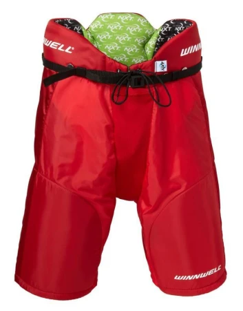 Winnwell AMP500 SR kalhoty POUZE černá, Senior, XXL (VÝPRODEJ)