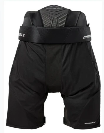 Winnwell AMP700 SR seniorské kalhoty POUZE červená, Senior, XL (VÝPRODEJ)