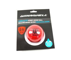 Winnwell Balónik Liquid Filled Hard Red