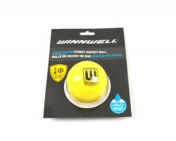 Winnwell Balónek Liquid Filled Hard Red POUZE žlutá, Soft (VÝPRODEJ)