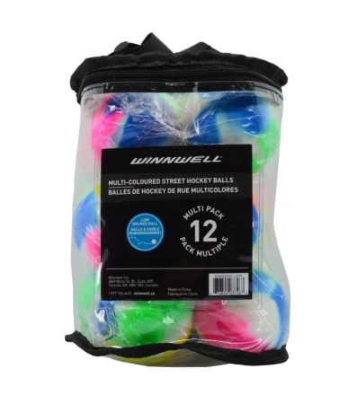 Winnwell Balónek Multicolour (12pack) Winnwell Balónek Multicolour (12pack)