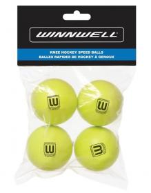Winnwell Balónik Speed žlté (4pack)