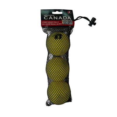 Winnwell Balónek Team Canada (3pack)