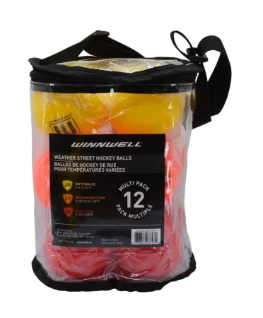 Winnwell Balónek Weather (12pack) Winnwell Balónek Weather (12pack)