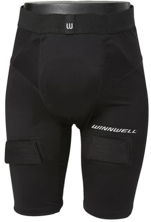 Winnwell Kraťasy Jill Short Compression SR Winnwell Kraťasy Jill Short Compression SR