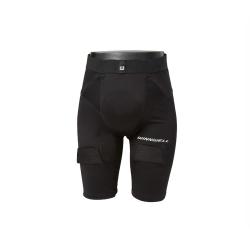 Winnwell Jill Compression YTH dámske kraťasy so suspenzorom Winnwell Jill Compression YTH dámske kraťasy so suspenzorom