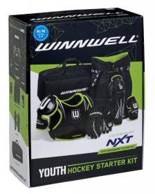 WINNWELL Starter Kit Youth dětská sada chráničů