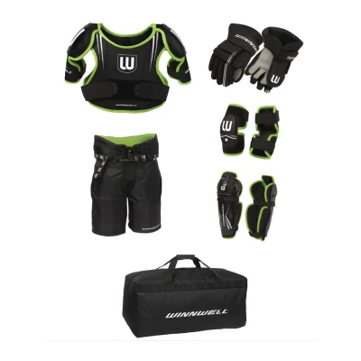 WINNWELL Starter Kit Youth dětská sada chráničů
