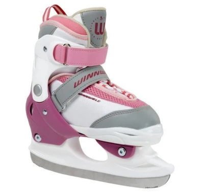 Winnwell Balance Blades Pink dětské brusle