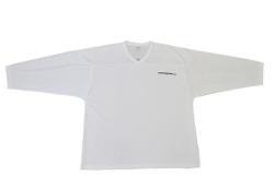 Winnwell Dres YTH dětský hokejový dres POUZE bílá, Dětská, XXS (VÝPRODEJ)