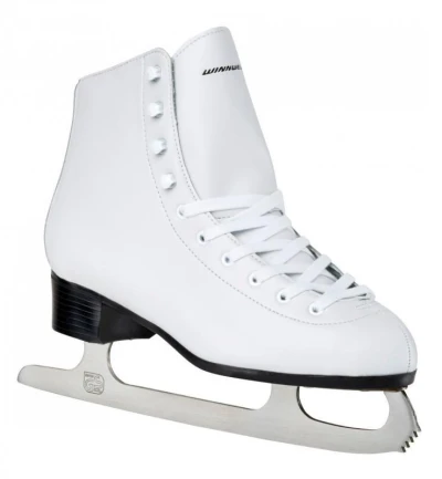 Winnwell Figure Skates dámské lední brusle POUZE US 8 - 26.79 cm (VÝPRODEJ) Winnwell Figure Skates dámské lední brusle POUZE US 8 - 26.79 cm (VÝPRODEJ)