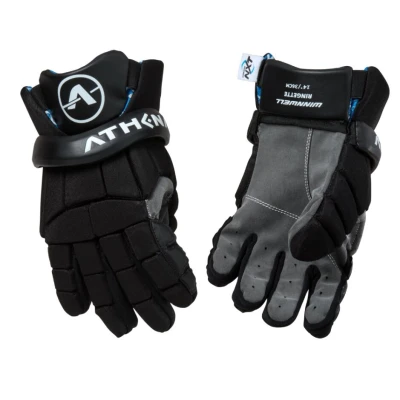 Winnwell Athena Pro hokejbalové rukavice
