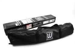 Winnwell Hokejová branka 28[34] PVC + hokejky POUZE 28 palců (VÝPRODEJ)