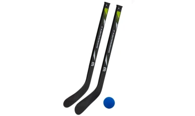 Winnwell Double PVC Mini Set 32 hokejové branky