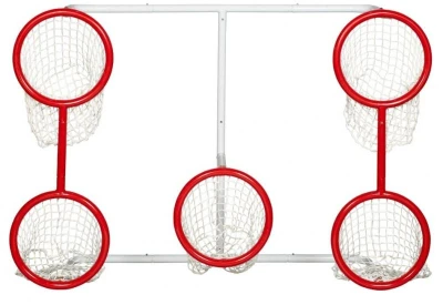 Winnwell 72 Heavy Duty 5-Hole Skill Net hokejová branka Winnwell 72 Heavy Duty 5-Hole Skill Net hokejová branka