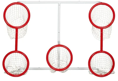 Winnwell 72 Heavy Duty 5-Hole Skill Net hokejová branka