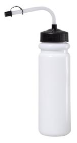 Winnwell Hokejová láhev 800ml s brčkem hubicí bez loga