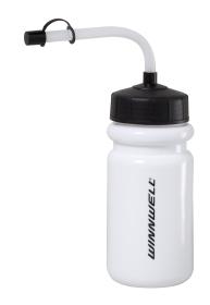 Winnwell Hokejová láhev 500ml s brčkem hubicí s logem Winnwell Hokejová láhev 500ml s brčkem hubicí s logem
