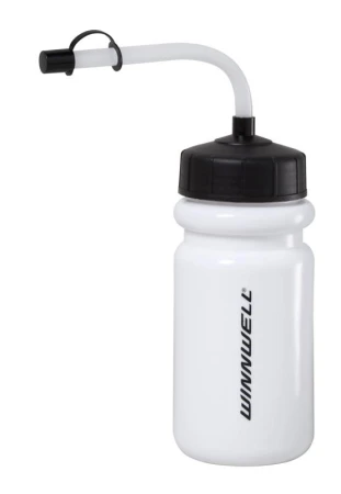 Winnwell Hokejová láhev 500ml s brčkem hubicí s logem Winnwell Hokejová láhev 500ml s brčkem hubicí s logem