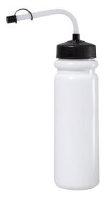 Winnwell Hokejová fľaša 800ml s slamkou hubicou bez loga (VÝPREDAJ)