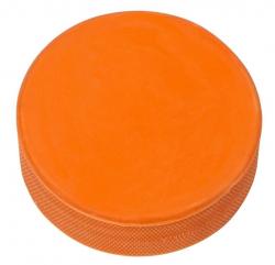Winnwell Hokejový puk oranžový těžký Winnwell Hokejový puk oranžový těžký