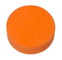 Winnwell Hokejový puk oranžový těžký