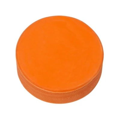 Winnwell Hokejový puk oranžový těžký