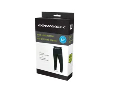 Winnwell Base Layer Bottom YTH dětské kalhoty