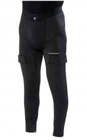 Winnwell Jock Compression SR pánske nohavice so suspenzorom