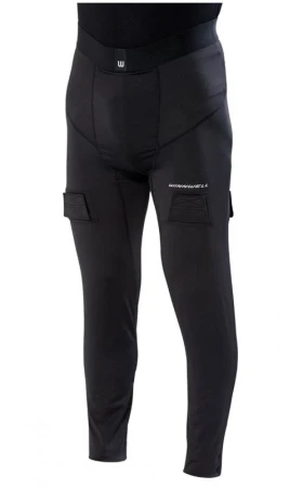 Winnwell Jock Compression SR pánské kalhoty se suspenzorem Winnwell Jock Compression SR pánské kalhoty se suspenzorem