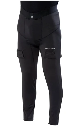 Winnwell Kalhoty se suspenzorem Jock Compression YTH