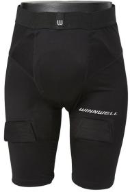 Winnwell Kraťasy Jill Short Compression SR POUZE Senior, XL (VÝPRODEJ)