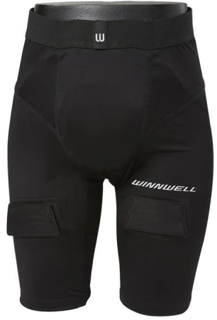 Winnwell Kraťasy Jill Short Compression SR POUZE Senior, XL (VÝPRODEJ) Winnwell Kraťasy Jill Short Compression SR POUZE Senior, XL (VÝPRODEJ)