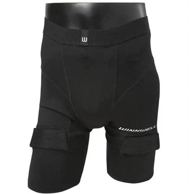 Winnwell Jock Short Compression Box YTH dětské Kraťasy - suspenzor Winnwell Jock Short Compression Box YTH dětské Kraťasy - suspenzor
