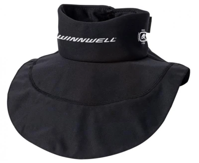 Winnwell Premium SR nákrčník s bryndákem