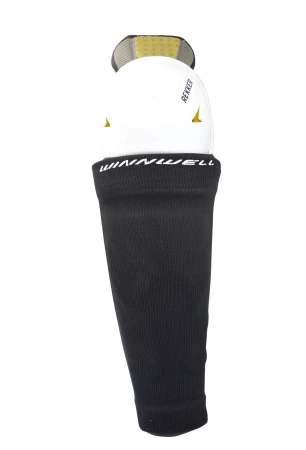 Winnwell Návleky na holeně Black