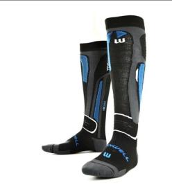 Winnwell podkolenky kompresní POUZE 9.0-10.0, 43-45 (VÝPRODEJ)