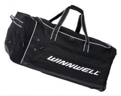 Winnwell Premium Wheel Bag hokejová taška s kolieskami bez madla LEN Čierna, Junior, 36 (90x38x40cm) (VÝPREDAJ)