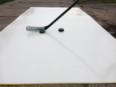 WINNWELL 72[34] (postranní síť) branka + WINNWELL Shooting Pad EXTREME střelecká deska
